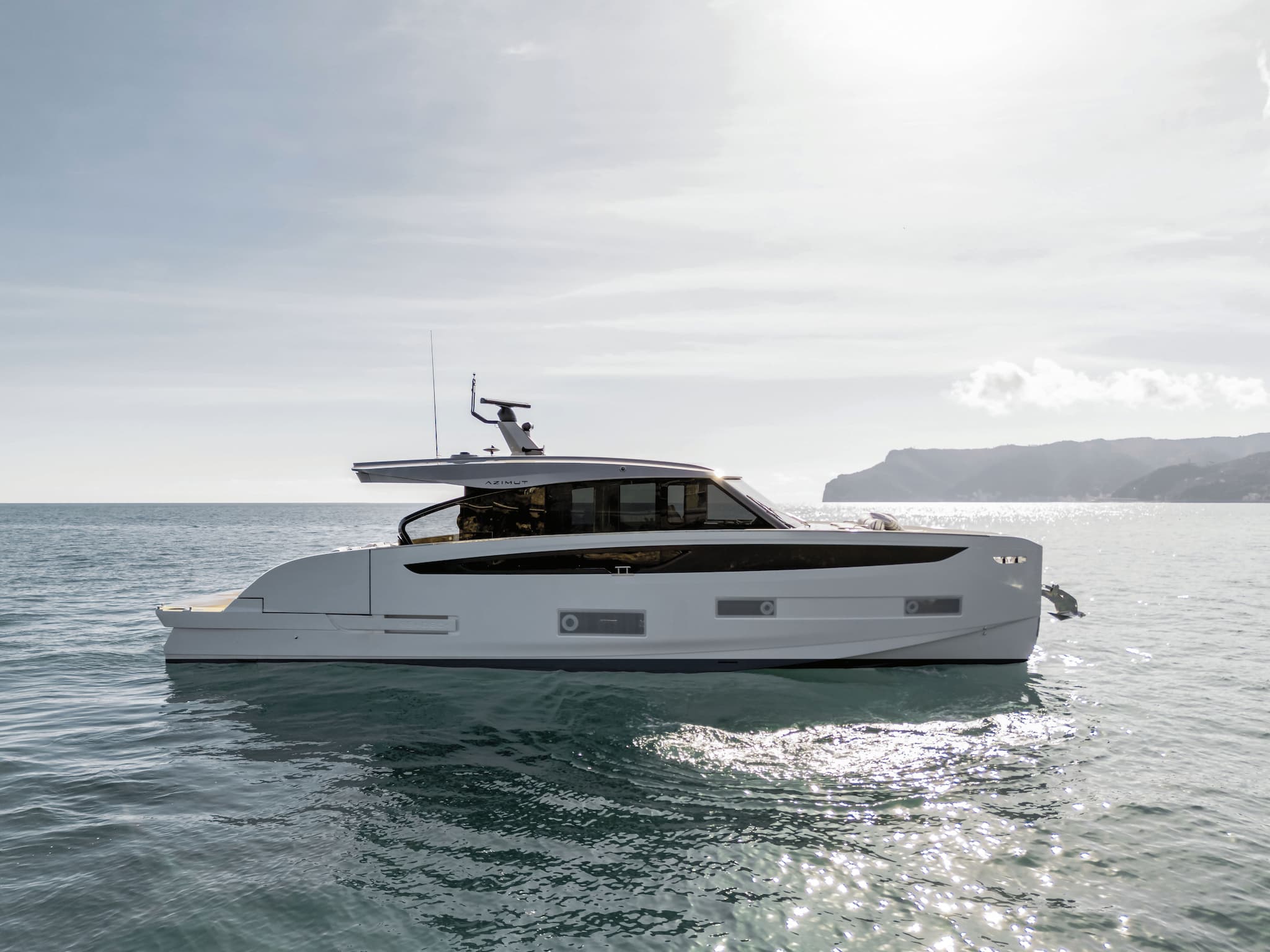 New Boat Image