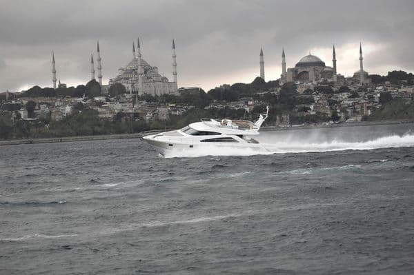 ikinci el tekne - Fairline Squadron 58 