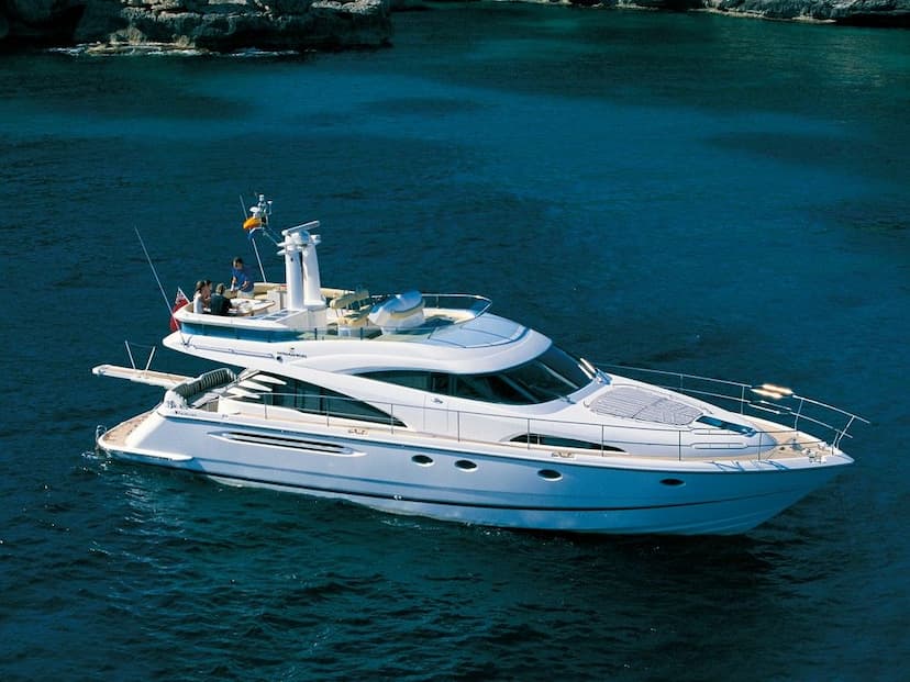 ikinci el tekne - Fairline Squadron 58 