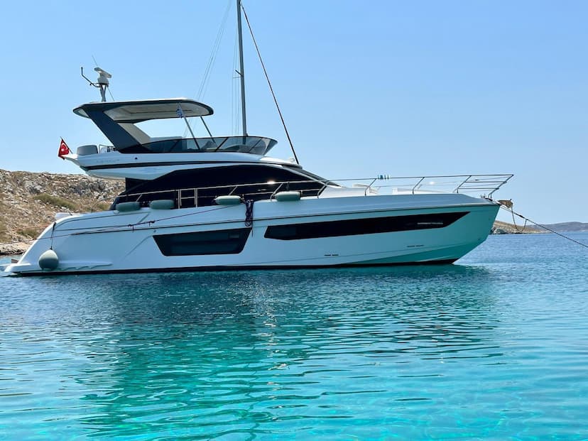 ikinci el tekne - AZIMUT 53 FLY