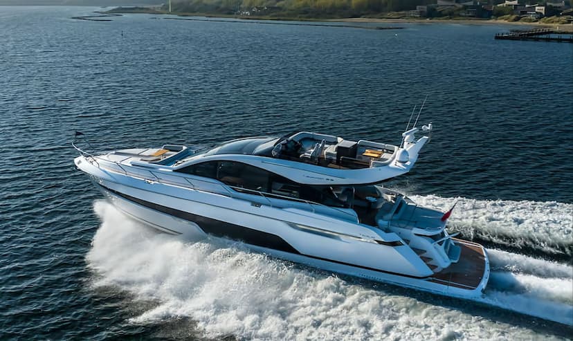 ikinci el tekne - FAIRLINE PHANTOM 65