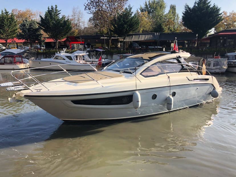 ikinci el tekne - AZIMUT ATLANTIS 34