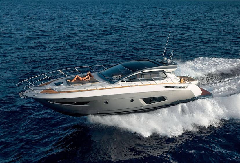 ikinci el tekne - AZIMUT ATLANTIS 50