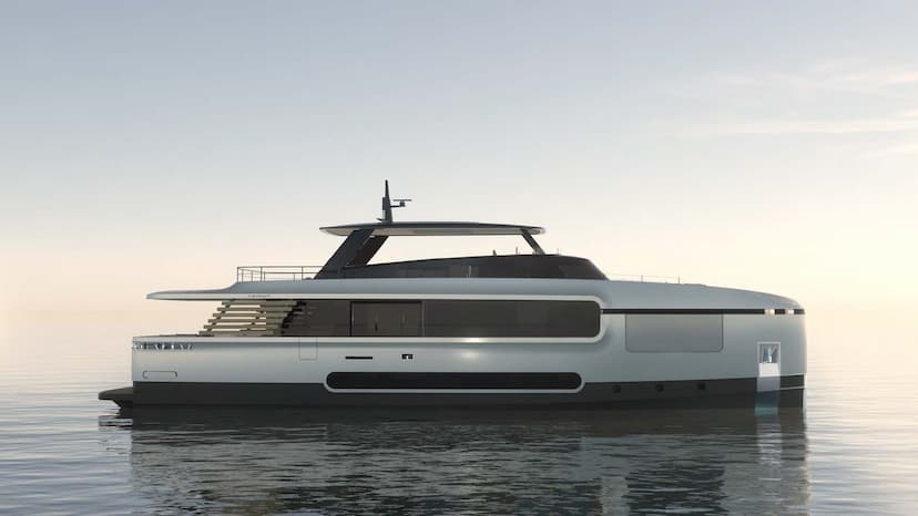 sıfır tekne - Azimut MAGELLANO 27M