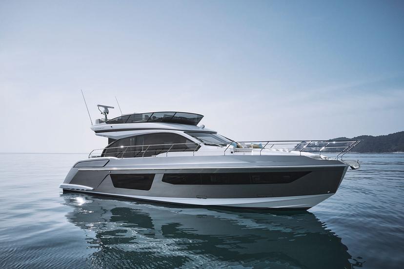 sıfır tekne - Azimut Fly 53