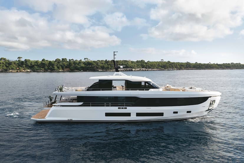 sıfır tekne - AZIMUT GRANDE 30M