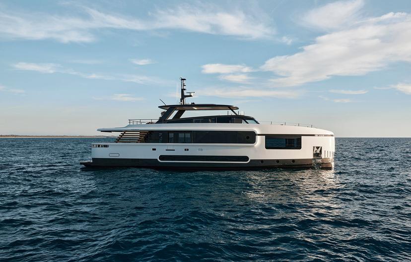 sıfır tekne - Azimut Magellano 27M