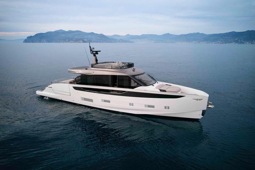 sıfır tekne - Azimut Seadeck 7