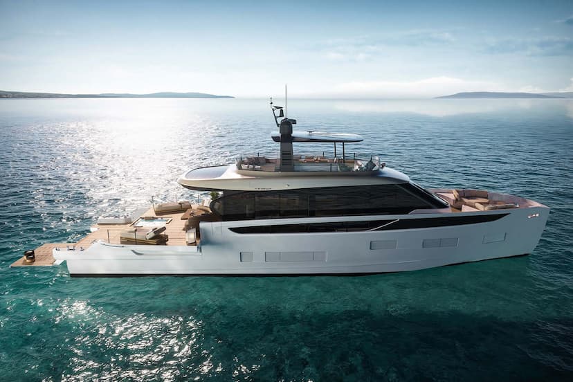 sıfır tekne - Azimut Seadeck 9