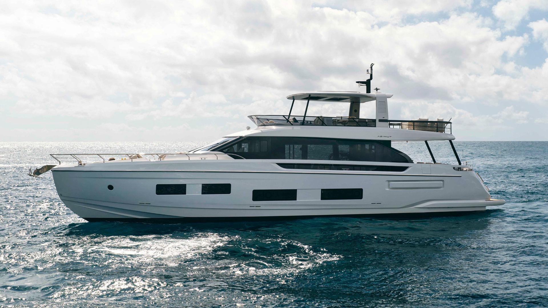 New Boat Image