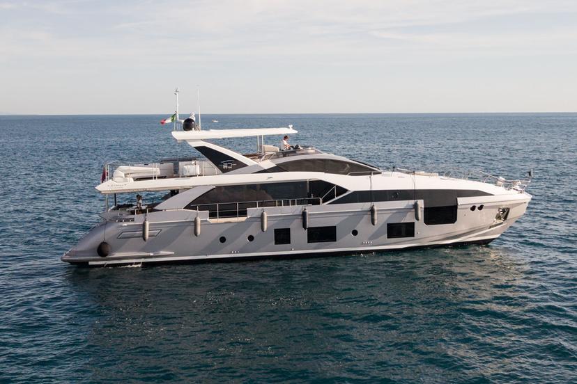 ikinci el tekne - AZIMUT GRANDE 27 METRI ikinci el tekne - AZIMUT GRANDE 27 METRI