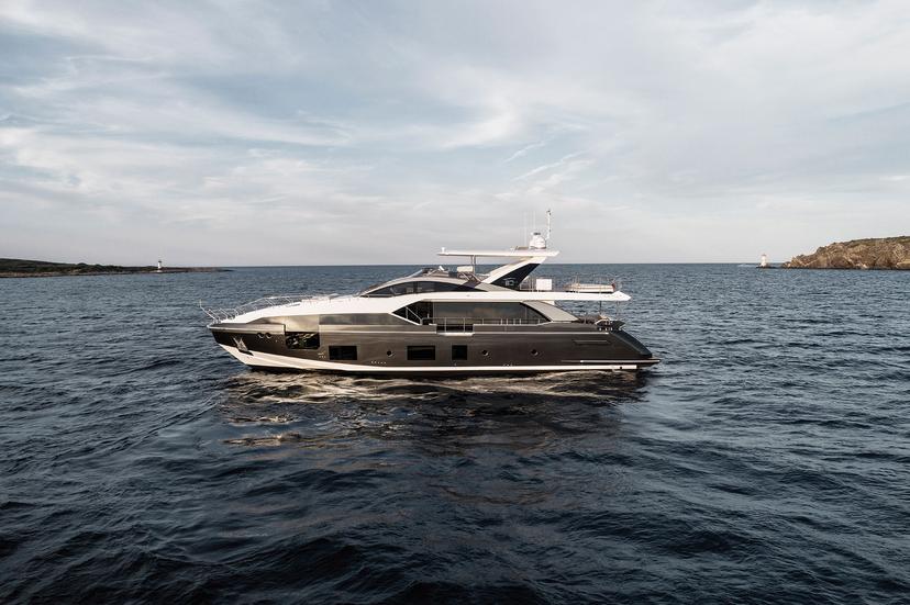 ikinci el tekne - AZIMUT GRANDE 27 METRI ikinci el tekne - AZIMUT GRANDE 27 METRI